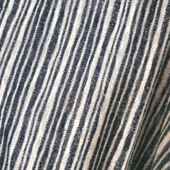 Anthropology W5 Striped Knot Knit Sweater Size Small - Picture 5 of 8